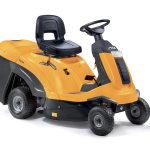 Stiga Rasentraktor – Combi 372 Modell