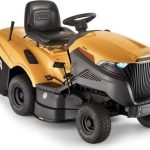 Stiga Rasentraktor Estate 4092 H Modell 2023