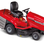 Honda HF 2317 HM mit Winterpaket 120 Plus & Honda Deflektor DCGKV1