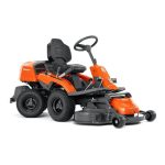 HUSQVARNA RIDER R 214TC COMFORT EDITION “ Sondermodell 2023 “