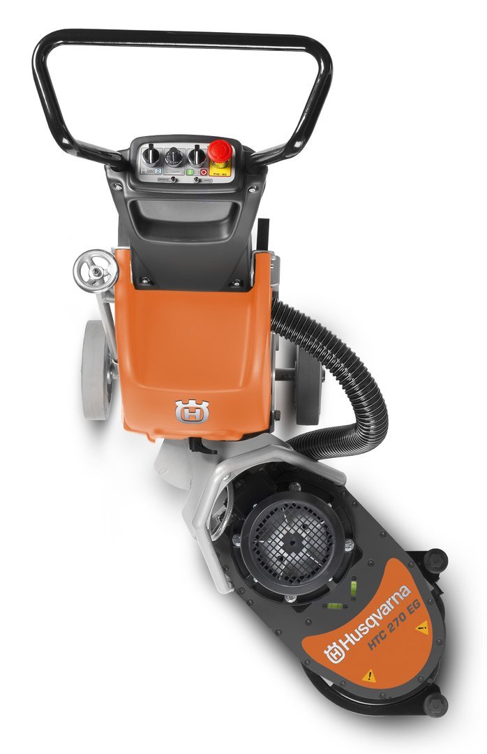 HUSQVARNA-HTC 270EG – Rand-Schleifmaschine | Vorführgerät – Bild 2