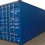 40 Fuss Container | High Cube | Neu