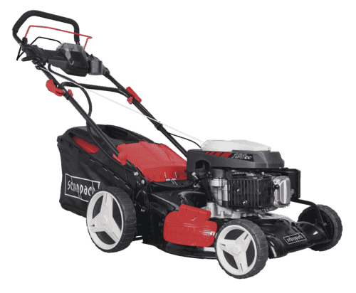 Rasenmäher MS196-51E scheppach – 6PS | 51cm | Antrieb | 60L Fangbox-Neu – Bild 2