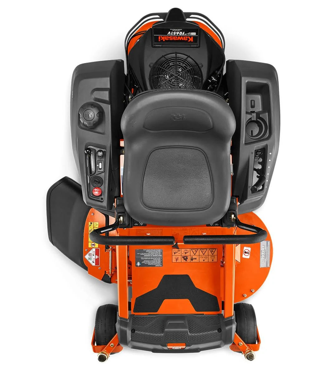 Husqvarna Zero Turn Z242F – Bild 6