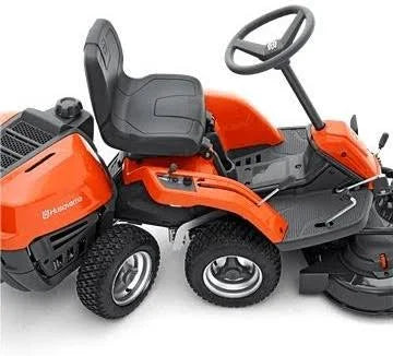Husqvarna Rider R 216T AWD – Bild 6