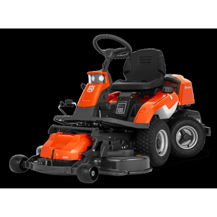 Husqvarna Rider R 216T AWD – Bild 7