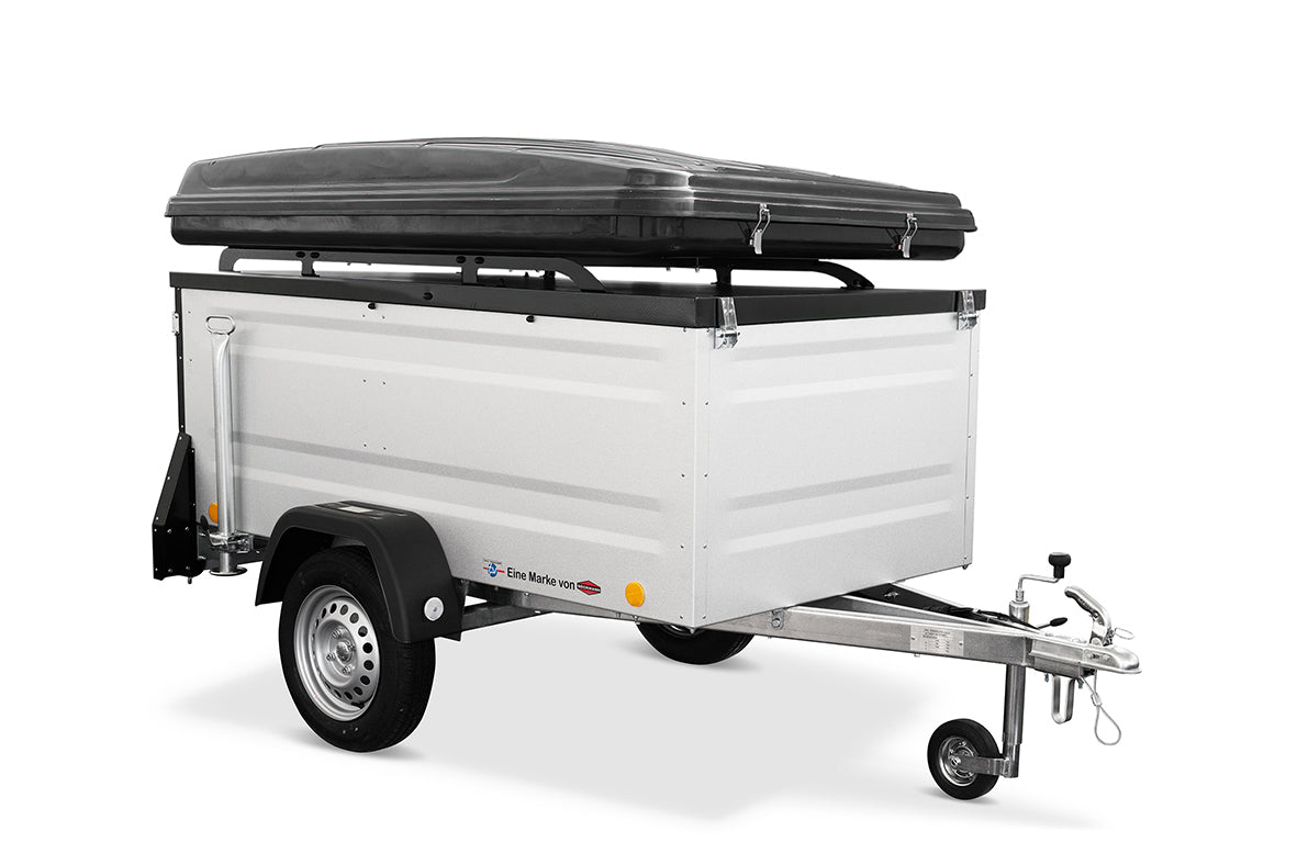Minicamper KT-EB2 Plus – Innenhöhe ca. 1,07 m – Bild 2