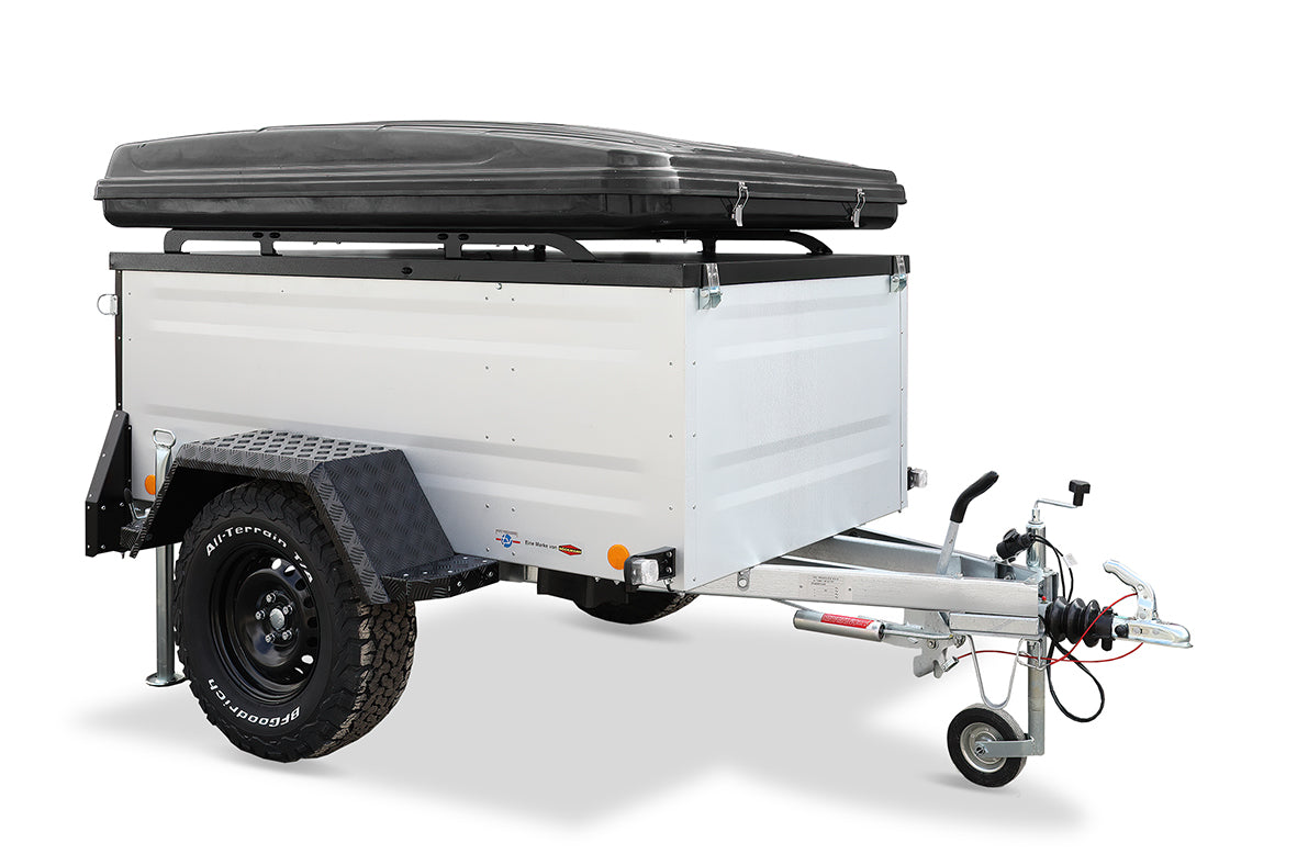 Minicamper KT-EB2 Offroad – Innenhöhe ca. 0,68 m – Bild 2