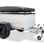 Minicamper KT-EB2 Offroad Plus Innenhöhe ca. 1,07 m