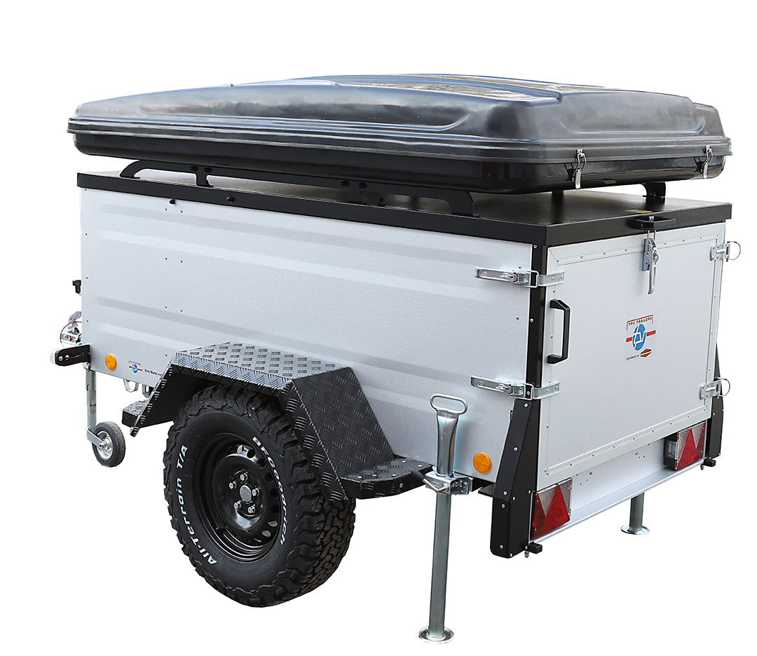 Minicamper KT-EB2 Offroad – Innenhöhe ca. 0,68 m – Bild 3