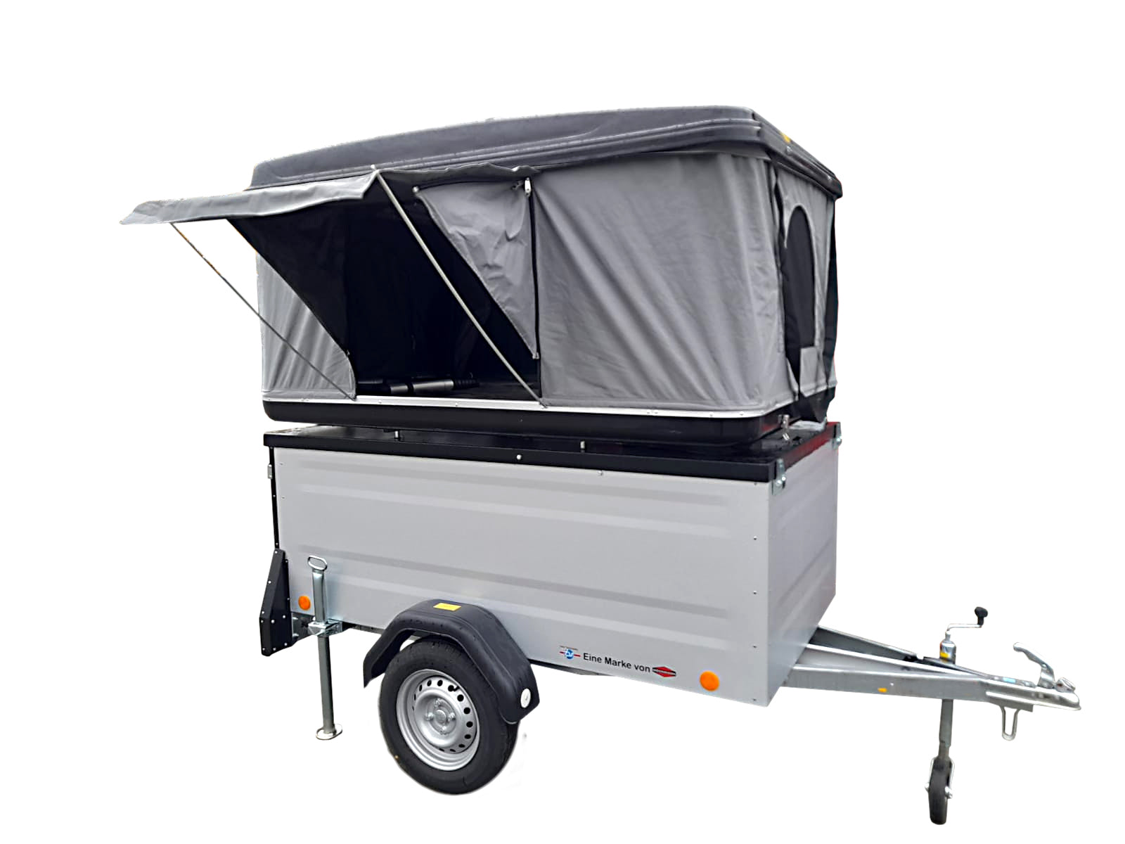 Minicamper KT-EB2 Offroad – Innenhöhe ca. 0,68 m – Bild 4