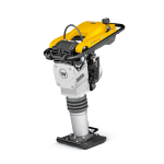 WACKER NEUSON BS 50-2 plus – VORFÜHRGERÄT – Rüttelstampfer mit 59 kg