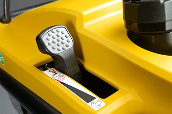 WACKER NEUSON BS 70-2 plus – Rüttelstampfer mit 74 kg – Bild 5