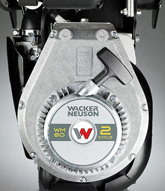 WACKER NEUSON BS 60-2 plus – Rüttelstampfer mit 66 kg – Bild 3