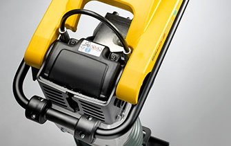 WACKER NEUSON BS 60-2 plus – Rüttelstampfer mit 66 kg – Bild 2