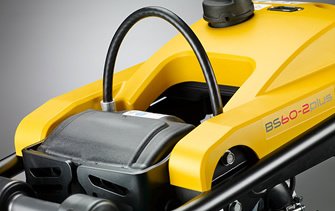 WACKER NEUSON BS 70-2 plus – Rüttelstampfer mit 74 kg – Bild 2