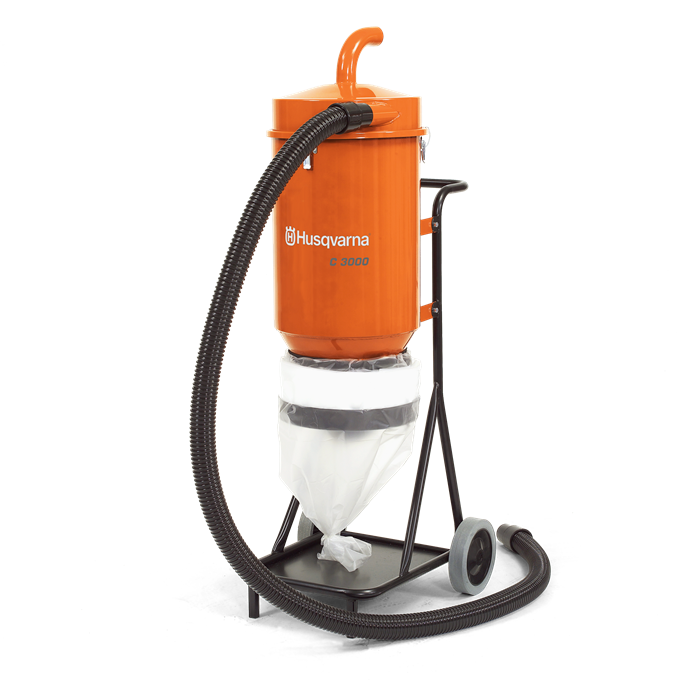 HUSQVARNA C 3000 – Vorabscheider