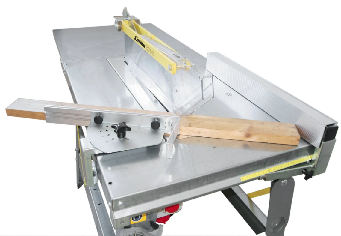 LESCHA CPFL 400 | Baukreissäge 400 V-3,0 kW – Bild 2