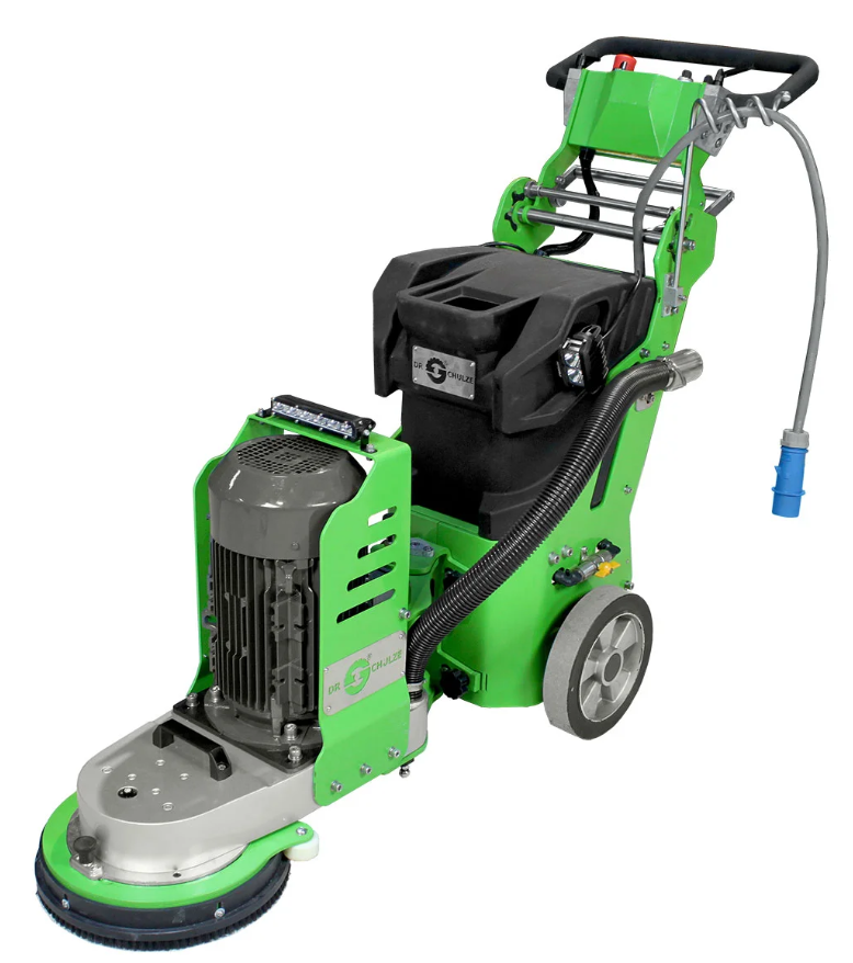 DR. SCHULZE DBS-300-Vario | Beton-Rand-Schleifmaschine
