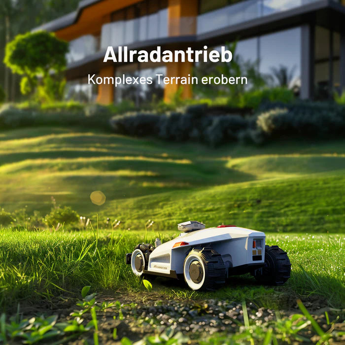 LUBA 2 AWD 5000 Mähroboter – Bild 12