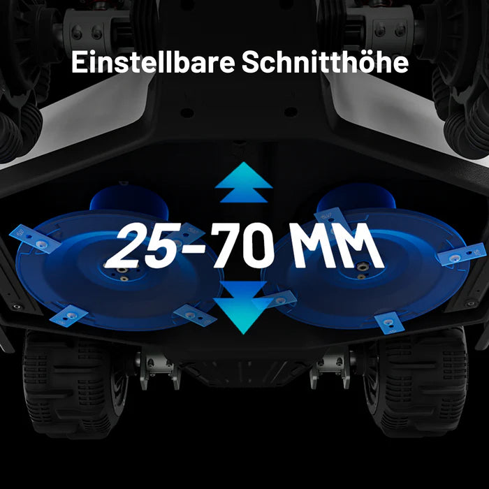 LUBA 2 AWD 5000 Mähroboter – Bild 11