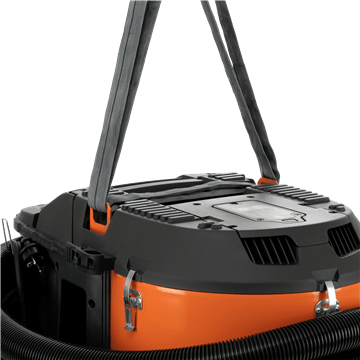 HUSQVARNA DE 110S – Staubsauger – Bild 3