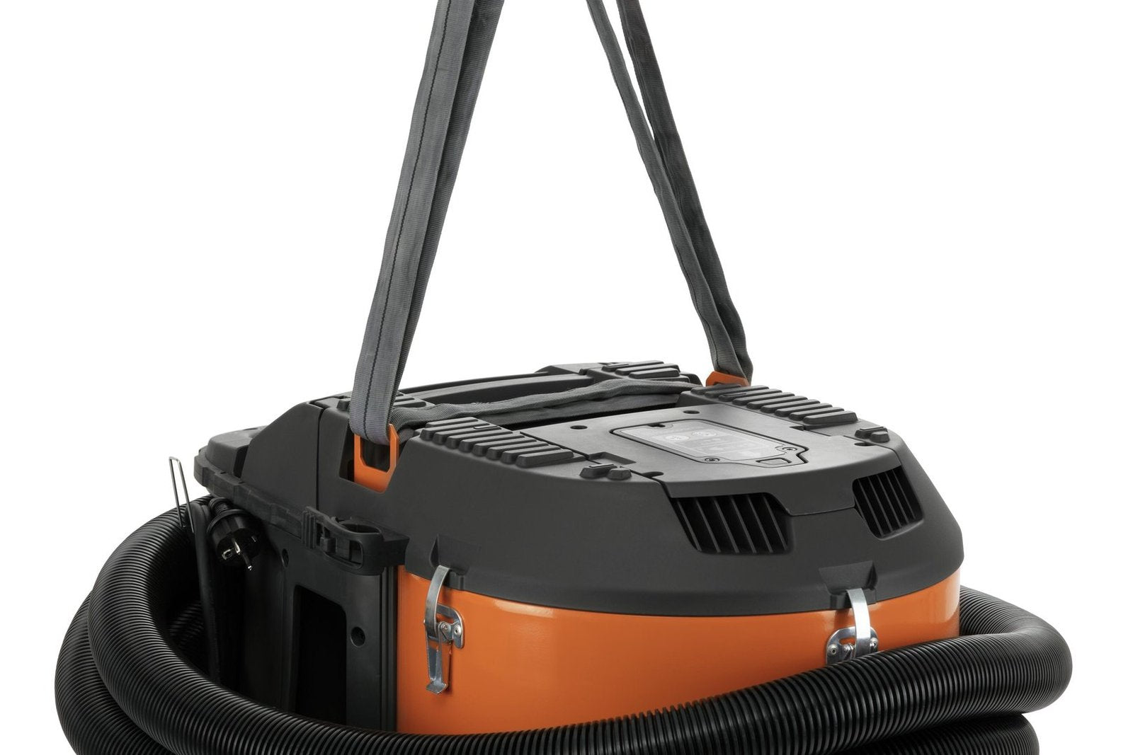 HUSQVARNA DE 120 – Staubsauger – Bild 5