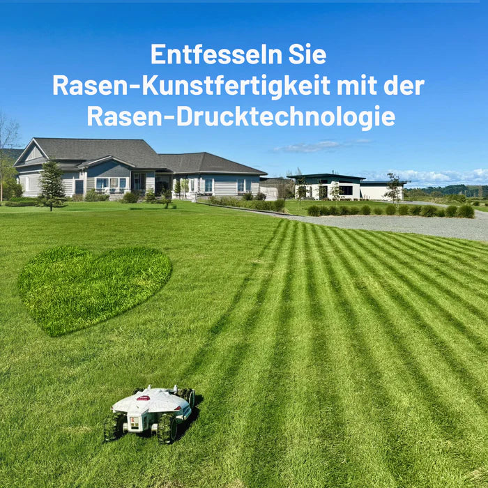LUBA 2 AWD 3000 Mähroboter – Bild 5