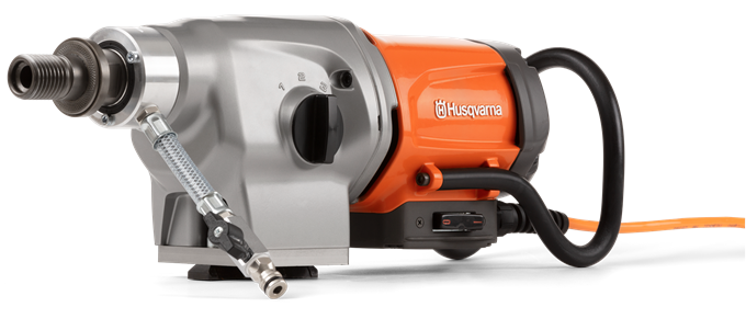 HUSQVARNA DM 400 – Kernbohrgerät (Bohrmotor)