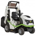 Etesia Profi-Aufsitzmäher Buffalo 124 HVHP – Modell 2022