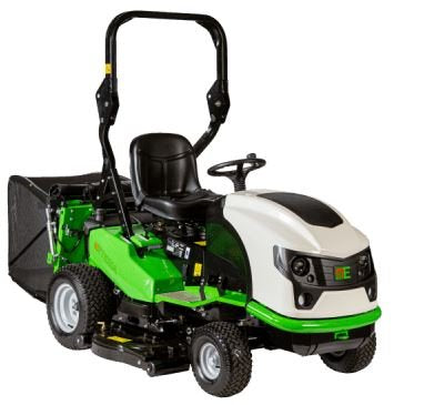 Etesia Profi-Aufsitzmäher Hydro 100 MK124