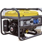 WACKER NEUSON GS 3500 Gi benzinbetriebener Stromerzeugermit Inverter Technologie 230 Volt | 3,0 kW
