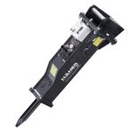 HÄNER HGS 40 | Hydraulikhammer mit 120 kg
