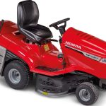 Honda Rasentraktor HF 2317 HM – Modell 2024