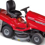 Honda Rasentraktor HF 2417K5 HB – Modell 2022
