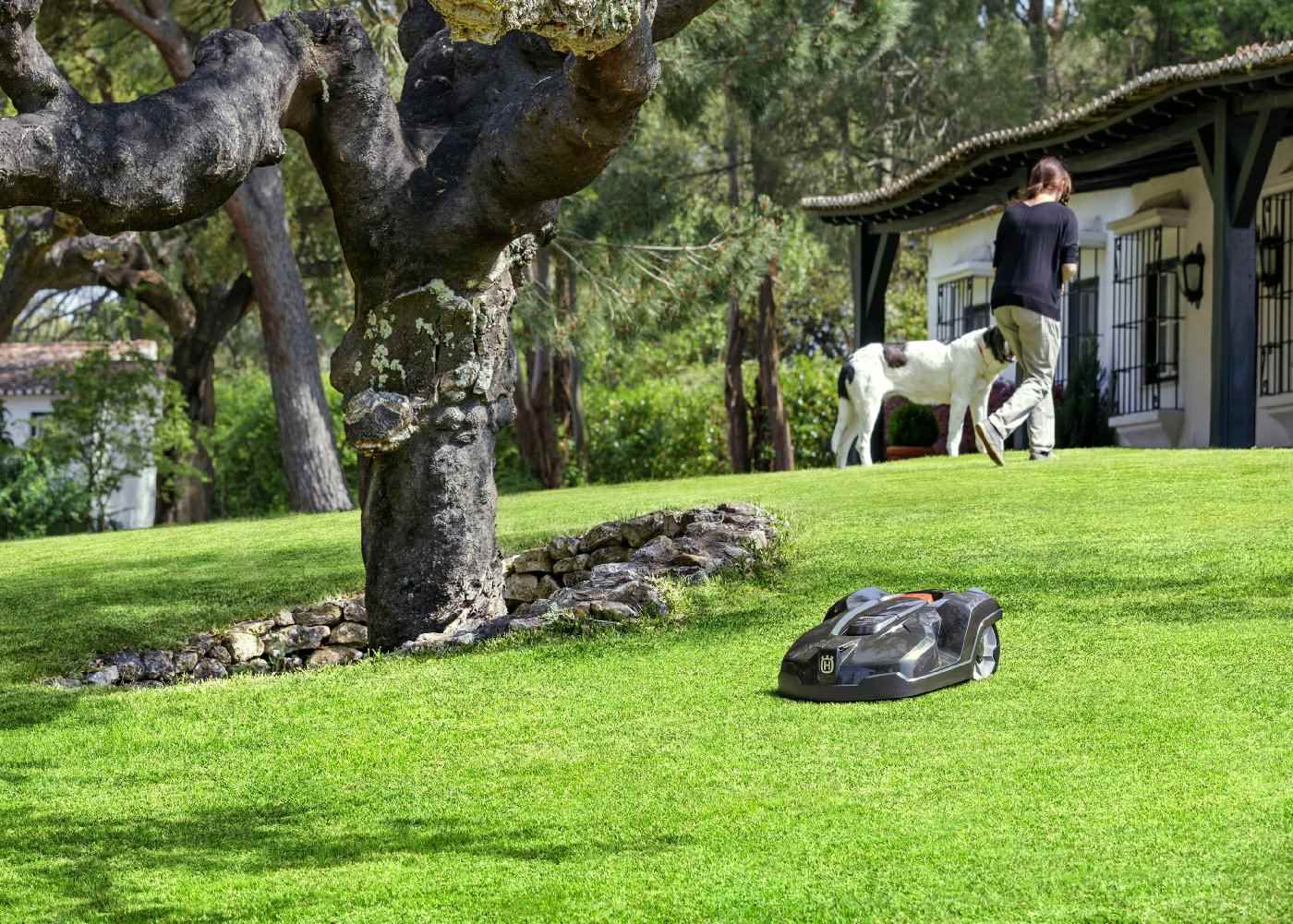 Husqvarna Automower 305 – Modell 2024 – Bild 2
