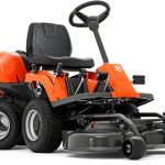 Husqvarna Frontmäher R 115C inkl. Mähdeck Combi 95 – Modell 2022