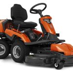 Husqvarna Profi Allrad-Frontmäher R 316TX AWD - Grundgerät ohne Mähwerk