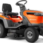 Husqvarna Rasentraktor TC 112 – Modell 2024