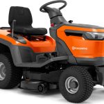 Husqvarna Rasentraktor TC 114