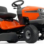 Husqvarna Rasentraktor TS 142L – Modell 2022