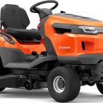 Husqvarna Rasentraktor TS 215T