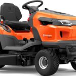 Husqvarna Rasentraktor TS 217T Modell 2025-Neu
