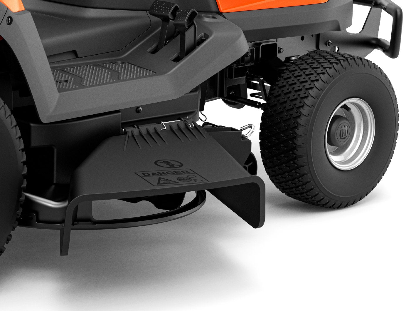 Husqvarna Rasentraktor TS 217T Modell 2025-Neu – Bild 7