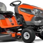 Husqvarna Rasentraktor TS 242TXD – Modell 2023-Neu