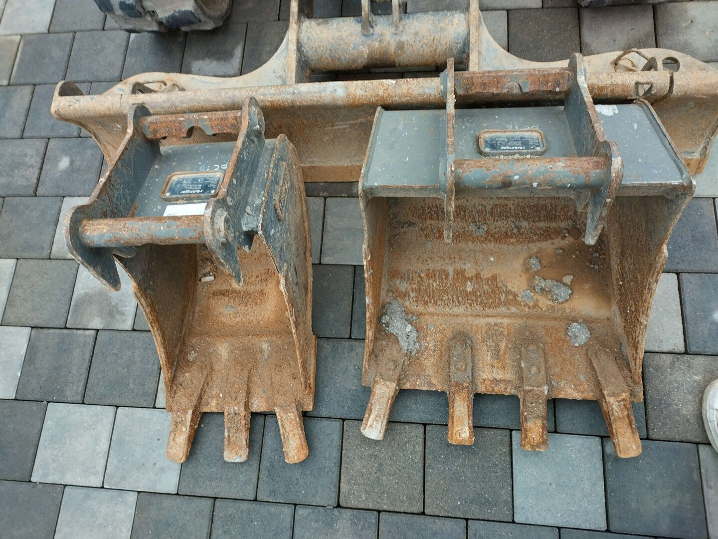 KOMATSU PC16R-3HS – Minibagger mit Tilt | Gebrauchtgerät – Bild 8