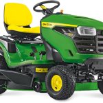 John Deere Rasentraktor X127