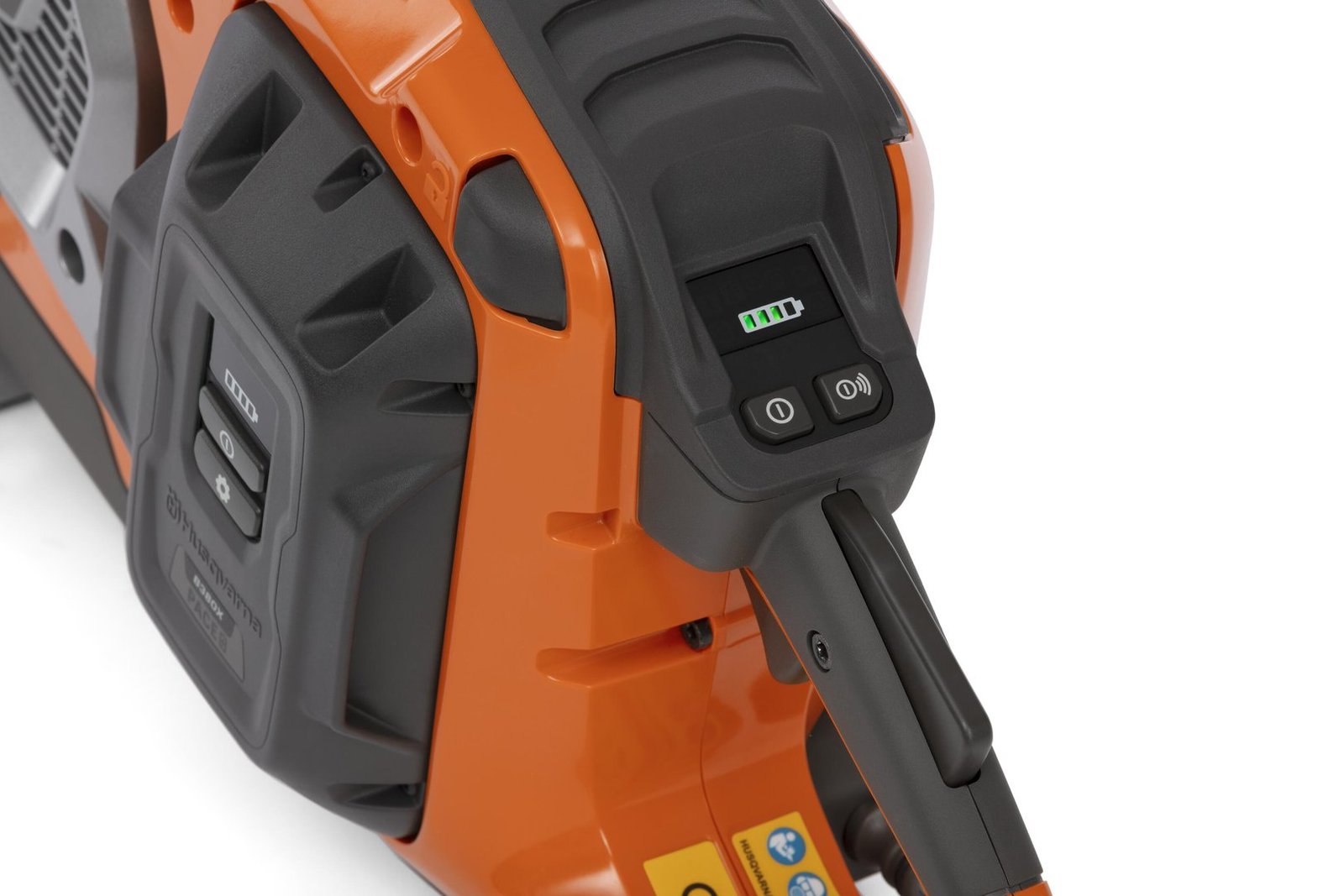 HUSQVARNA K1 PACE Akku Trennschleifer Ø 300 mm – Bild 8