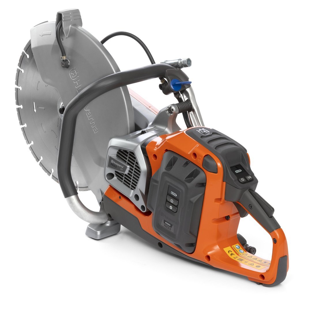 HUSQVARNA K1 PACE Akku Trennschleifer Ø 300 mm