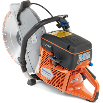 HUSQVARNA K 770 handgeführter Trennschleifer Ø 300 mm – Bild 2